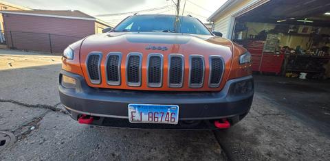 Jeep Cherokee 2014