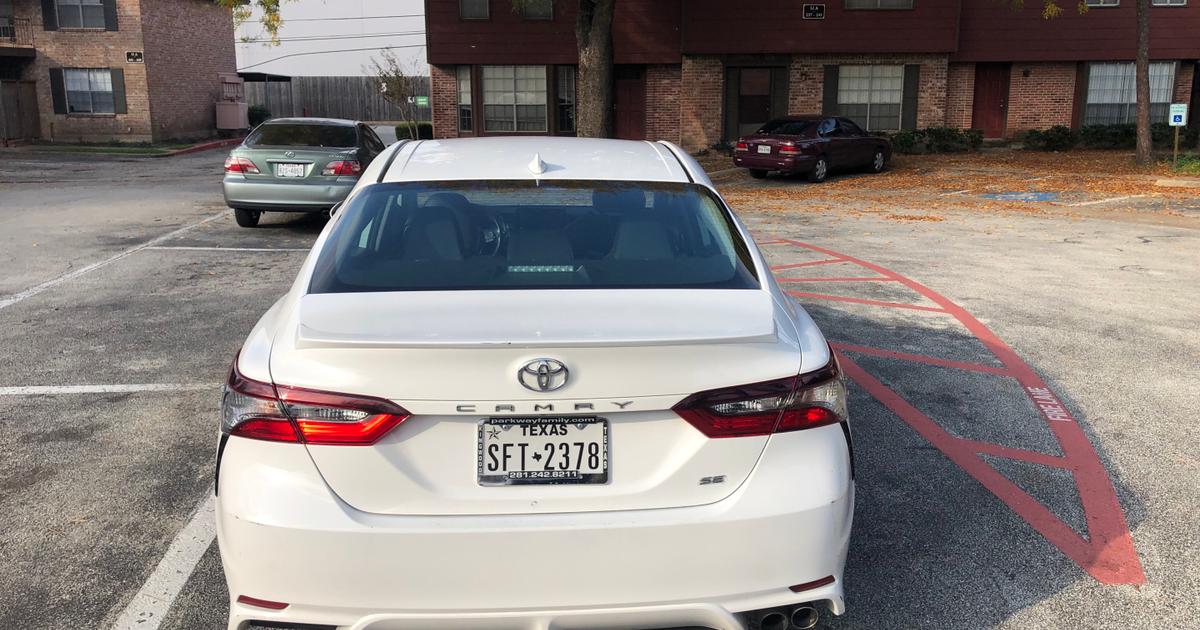 Toyota Camry 2021 rental in Stafford, TX by Otis S. Turo