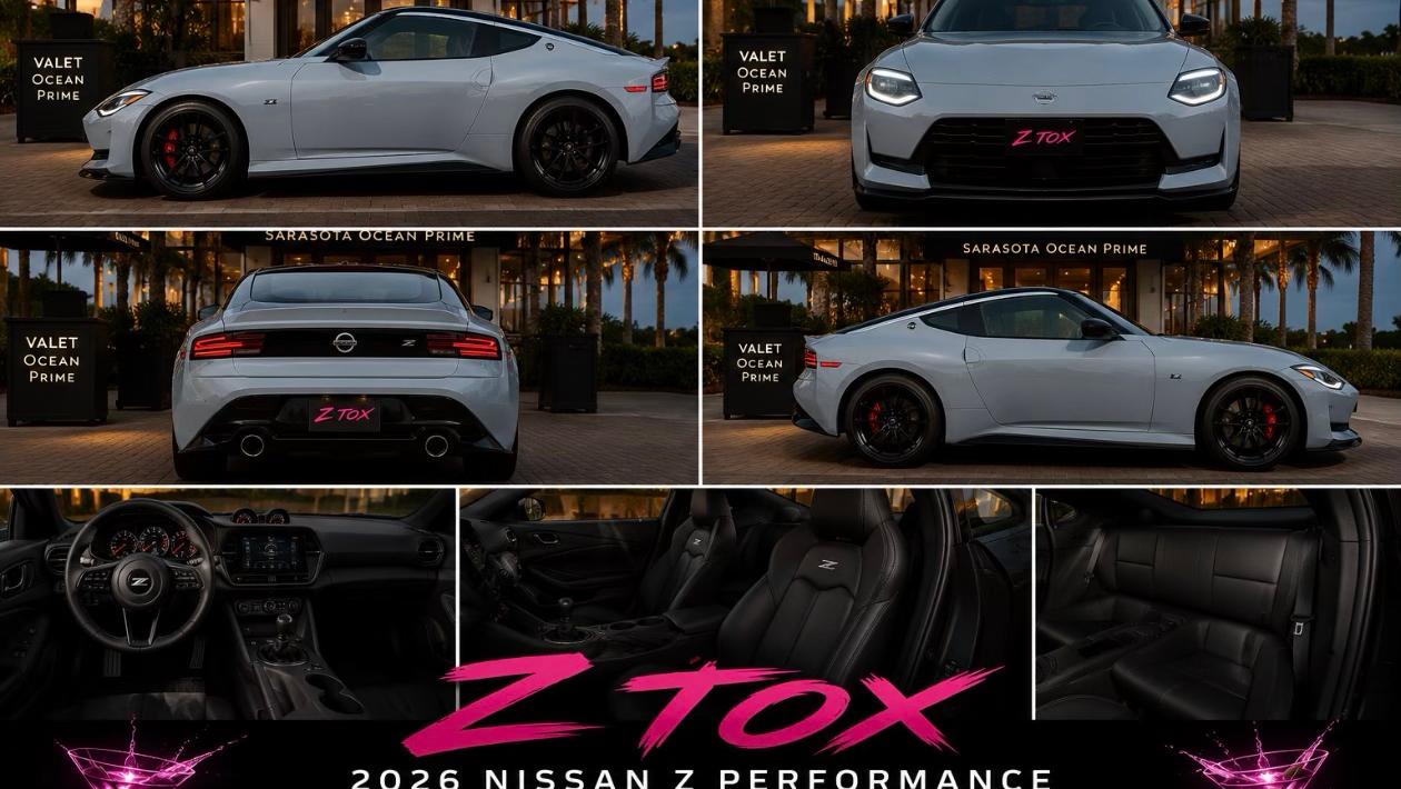 Nissan Z 2026 in Sarasota, FL