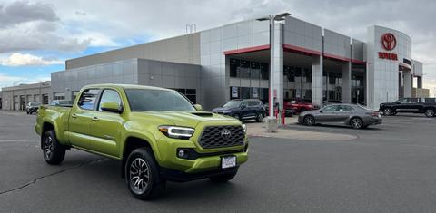 Toyota Tacoma 2023
