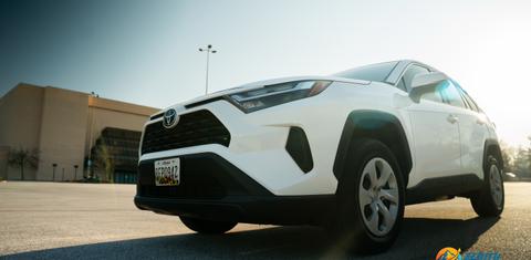 Toyota RAV4 2023