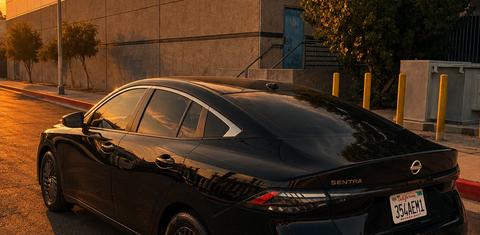 Nissan Sentra 2026