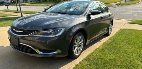 Chrysler 200 2015