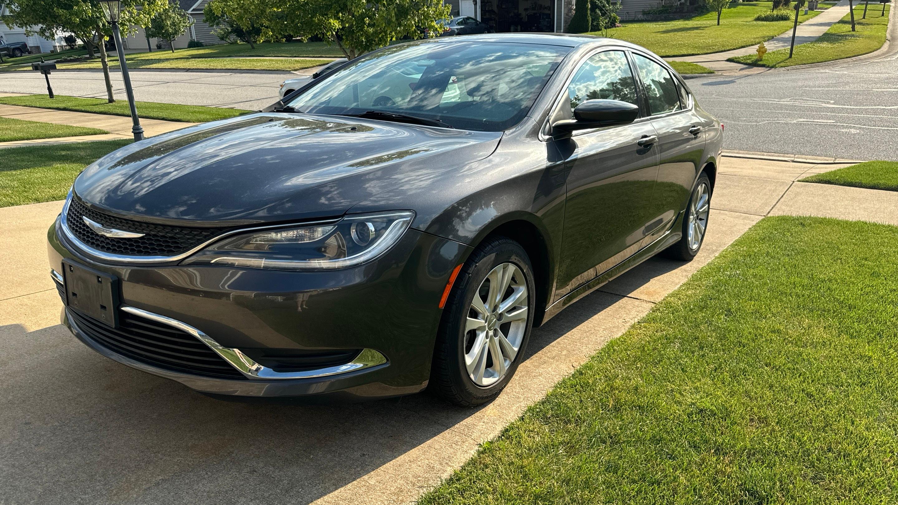 Chrysler 200 2015 in Valparaiso, IN