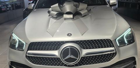 Mercedes-Benz GLE-Class 2020
