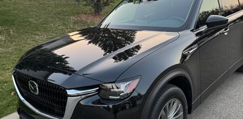 Mazda CX-90 MHEV 2025
