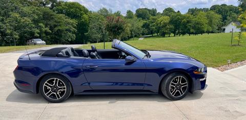 Ford Mustang 2019