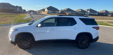Chevrolet Traverse 2023