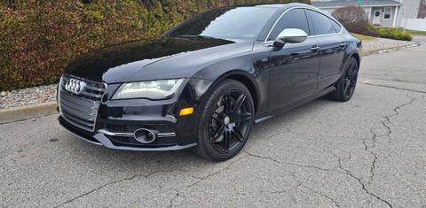 Audi S7 2015