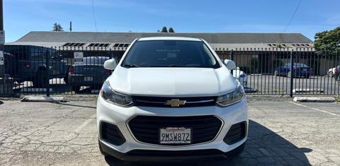 Chevrolet Trax 2020