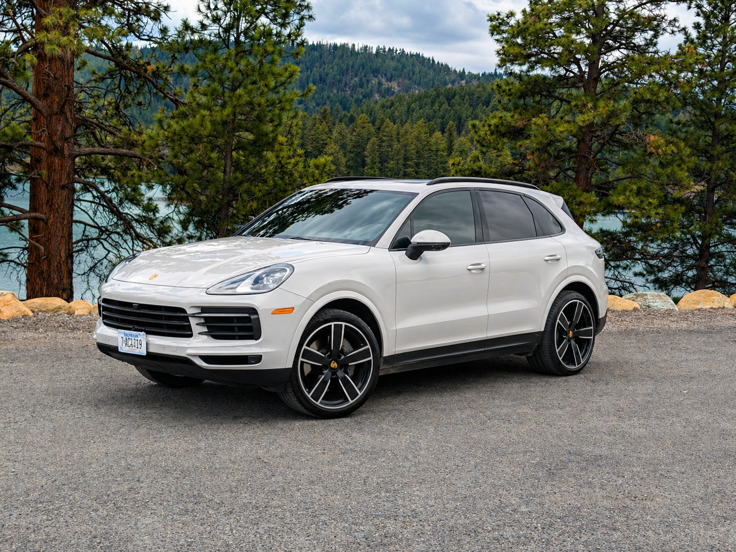 Porsche Cayenne 2021 in Kalispell, MT