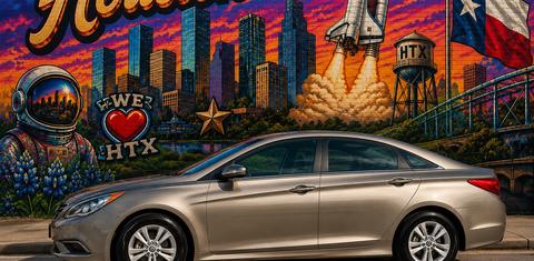 Hyundai Sonata 2014