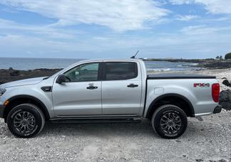 Ford Ranger car