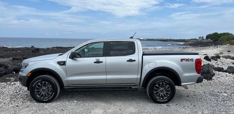 Ford Ranger 2022