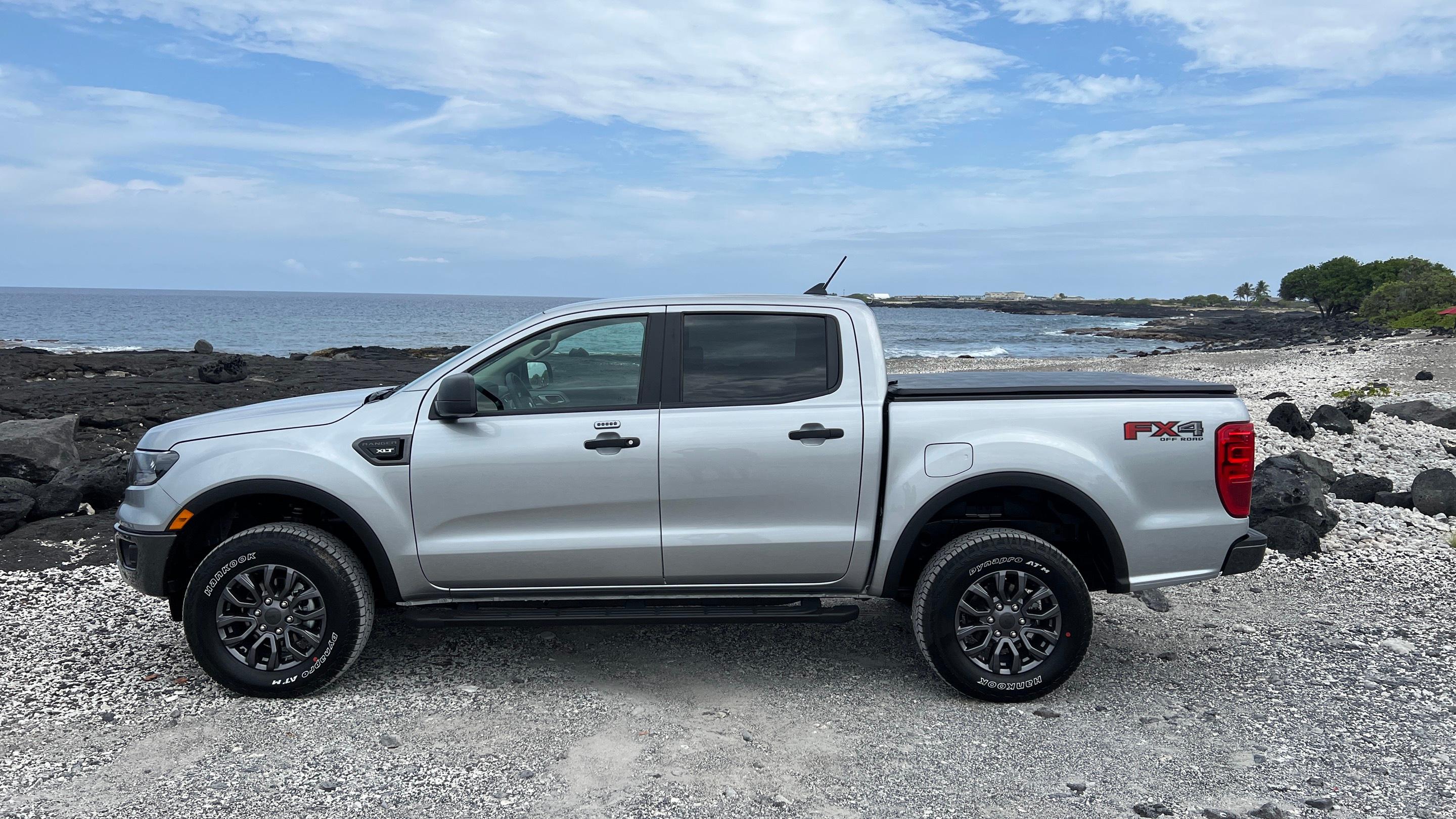 Ford Ranger 2022 in Kailua-Kona, HI