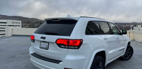 Jeep Grand Cherokee 2021