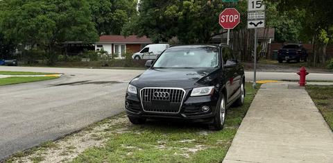 Audi Q5 2015