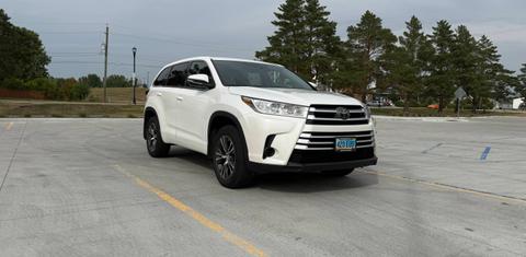 Toyota Highlander 2017