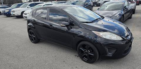 Ford Fiesta 2013