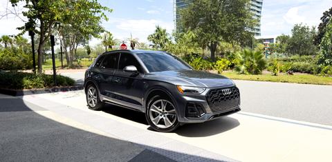 Audi Q5 2025