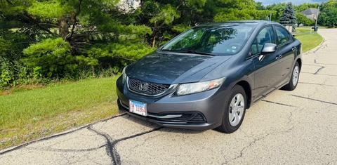 Honda Civic 2013