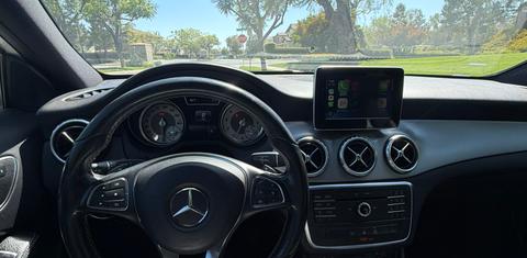 Mercedes-Benz GLA-Class 2017