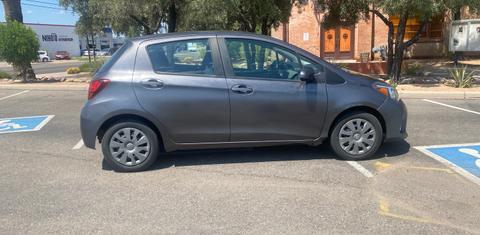 Toyota Yaris 2017