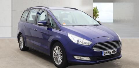 Ford Galaxy 2016