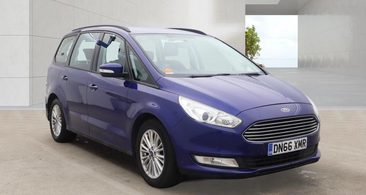 Ford Galaxy 2016 in Bagshot