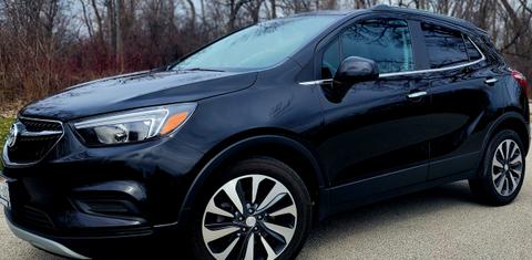Buick Encore 2021