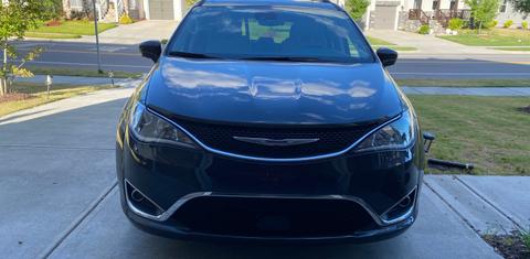 Chrysler Pacifica 2020