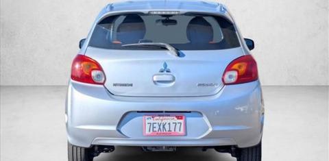 Mitsubishi Mirage 2015