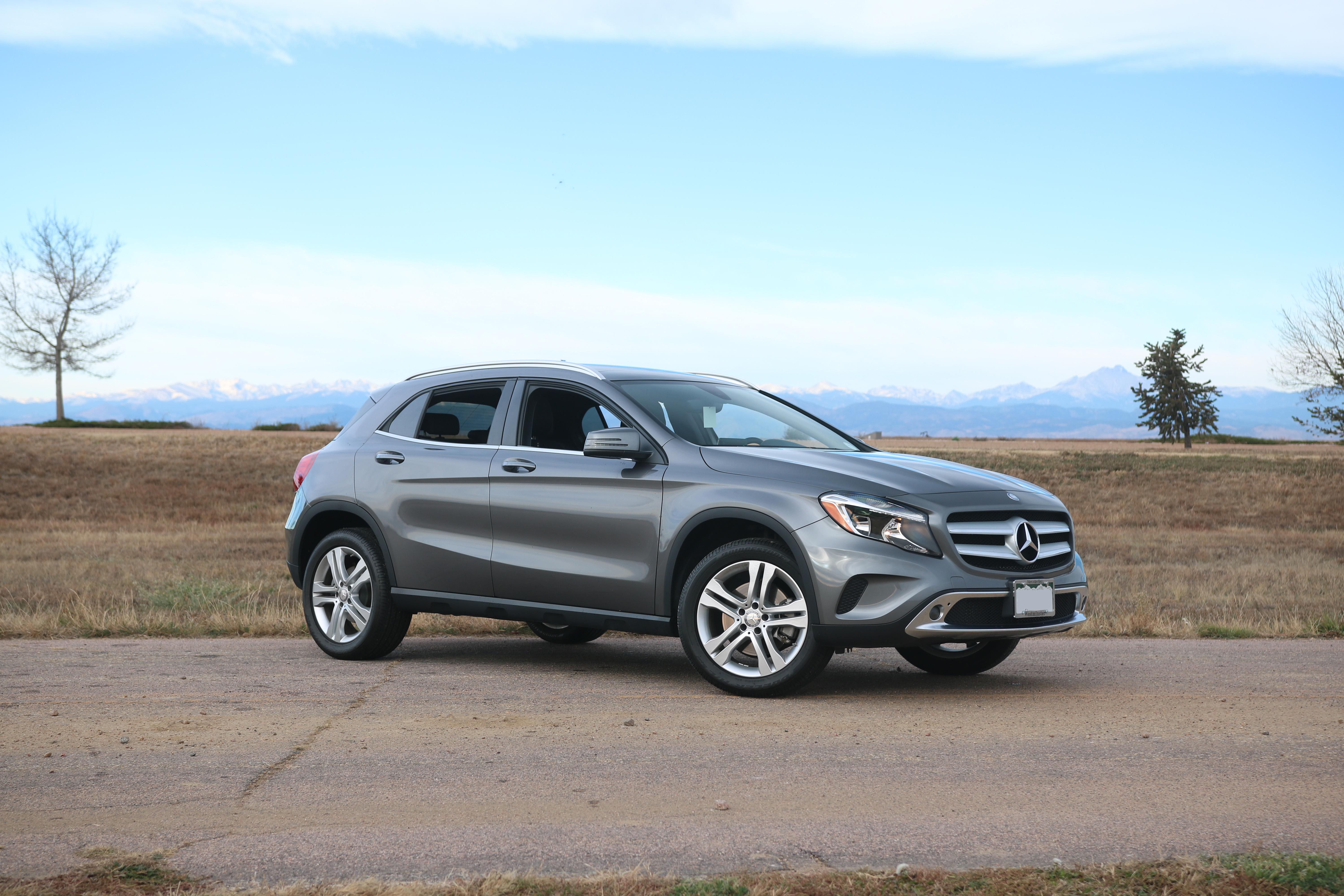 Mercedes-Benz GLA-Class 2017 in Commerce City, CO