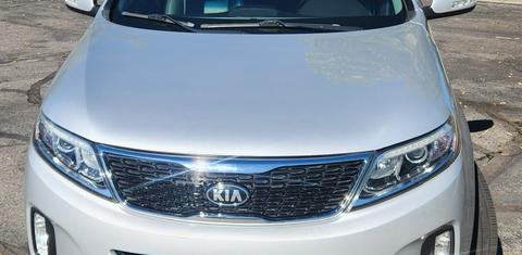 Kia Sorento 2015