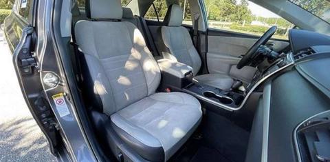 Toyota Camry 2015