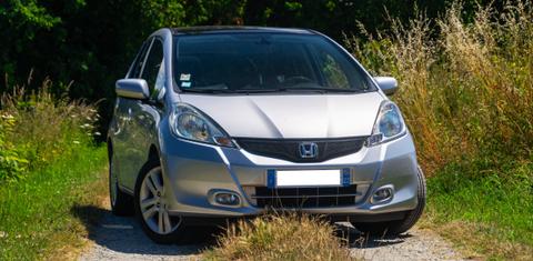 Honda JAZZ 2013
