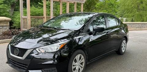 Nissan Versa 2020