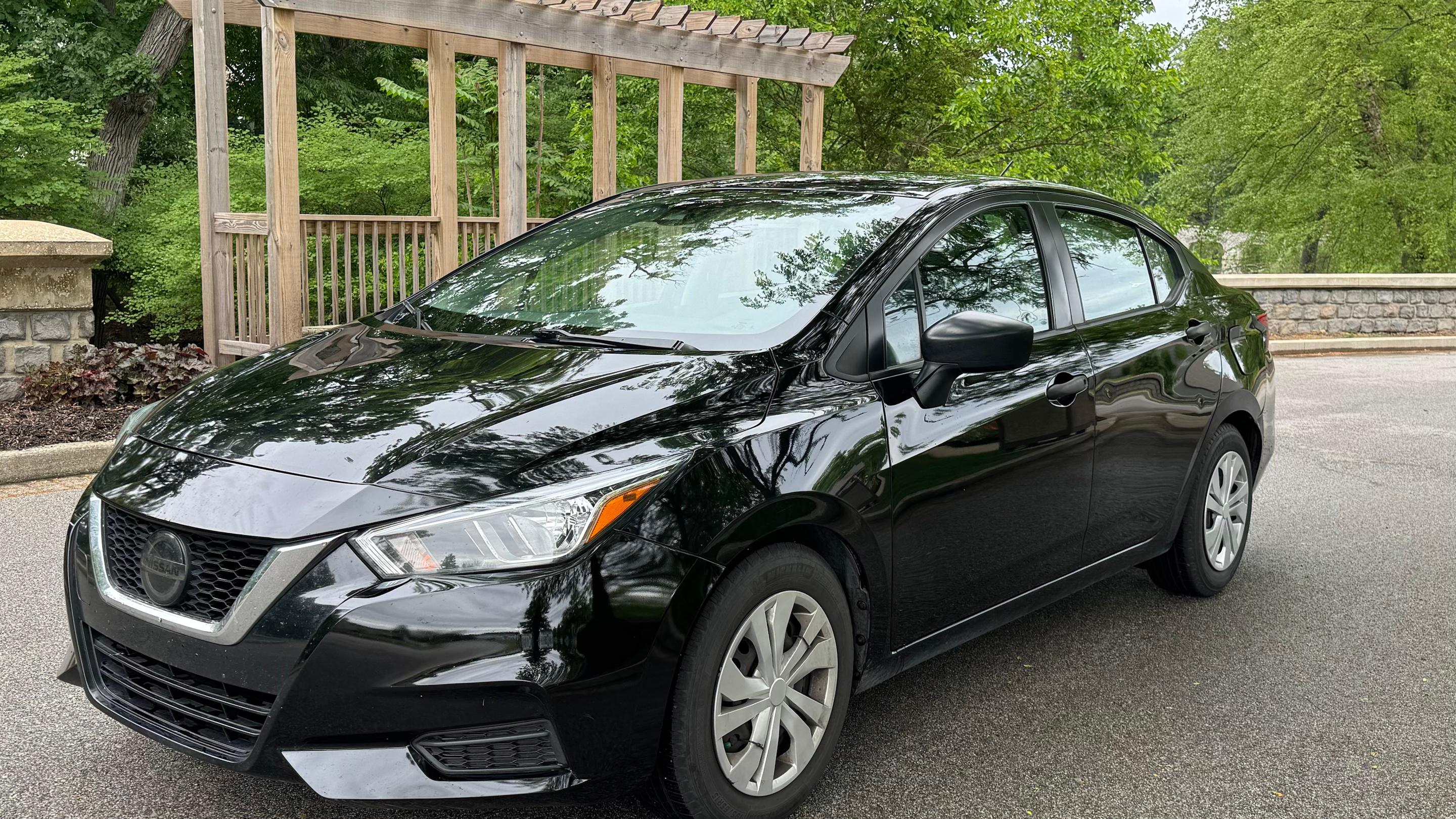 Nissan Versa 2020 in Valparaiso, IN