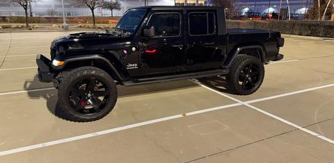 Jeep Gladiator 2020