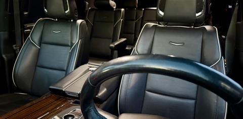 Cadillac Escalade ESV 2024