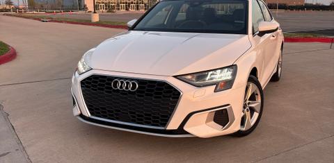 Audi A3 2022
