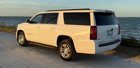Chevrolet Suburban 2018