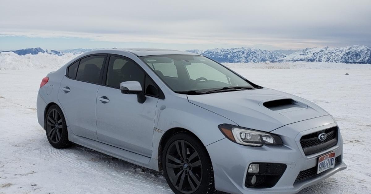 Subaru WRX 2016 rental in Pleasant Grove, UT by Matthew N. Turo