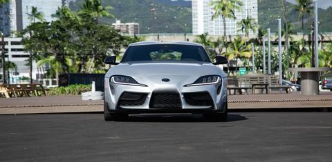 Toyota Supra 2022
