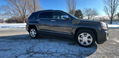 GMC Terrain 2015
