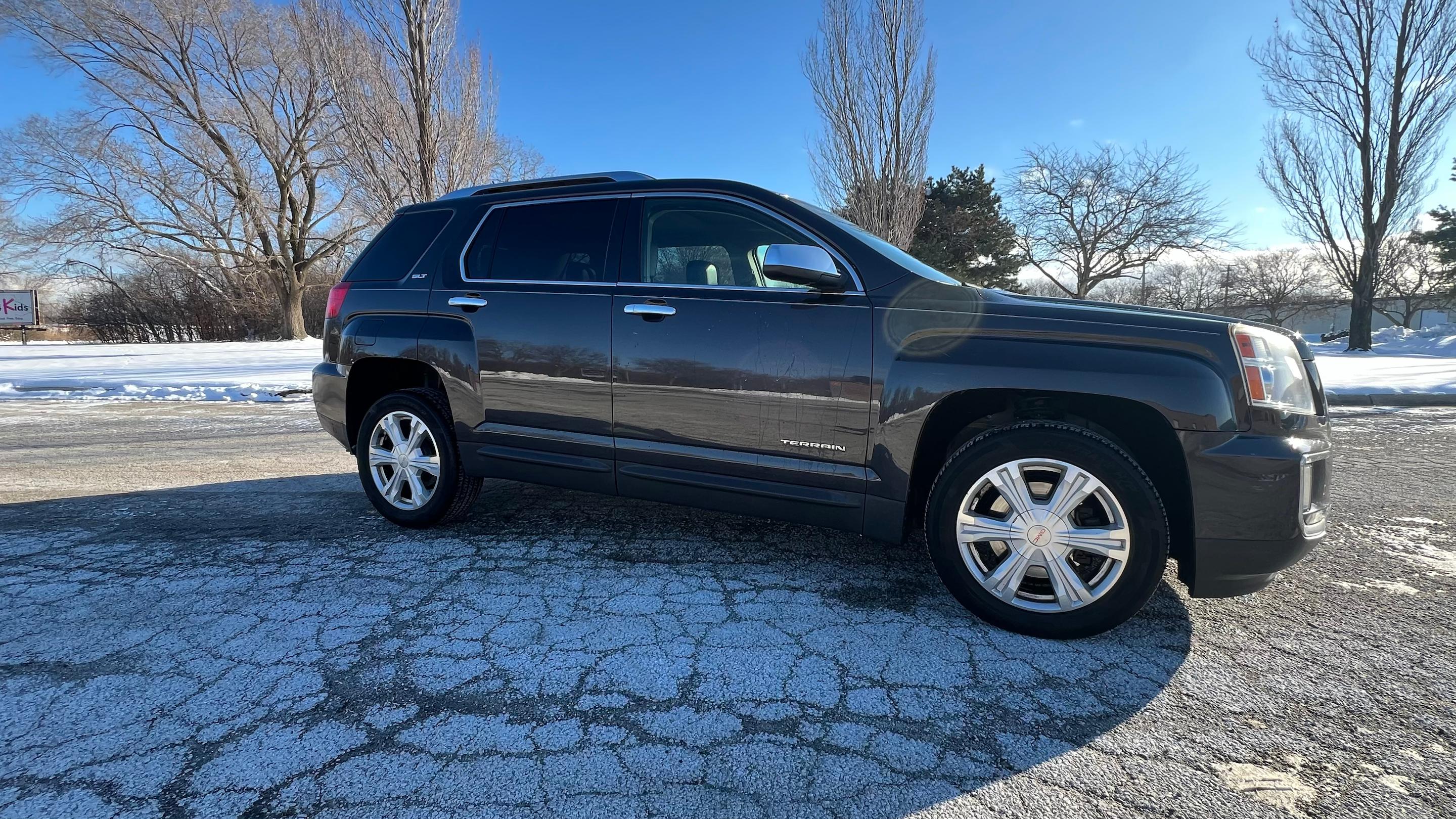 GMC Terrain 2015 in Chicago, IL