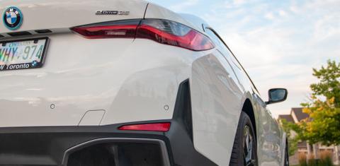 BMW i4 2023