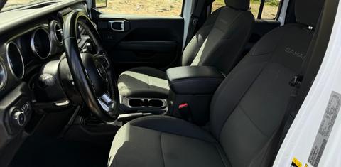 Jeep Wrangler Unlimited 2022