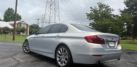 BMW 5 Series 2014