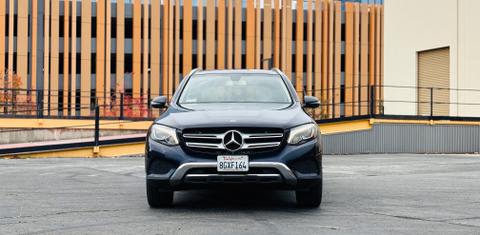 Mercedes-Benz GLC-Class 2019
